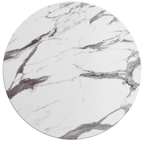 Round restaurant table - 36'',