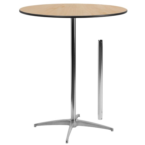 Flash furniture natural wood - natural,