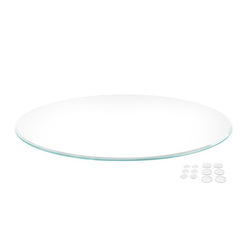 Ultra clear round - ultra, glass