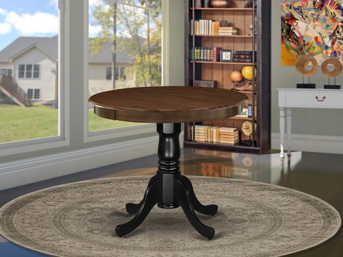 Antique small round single - antique,