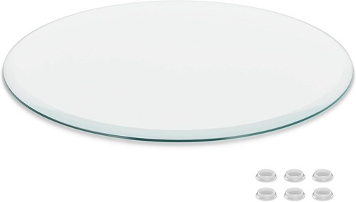 Inch round glass - 36,